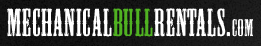 Mechanical Bull Rentals Logo