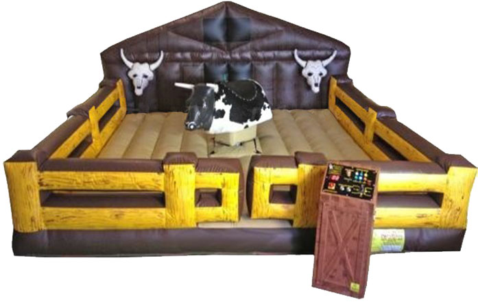 Deluxe Mechanical Bull