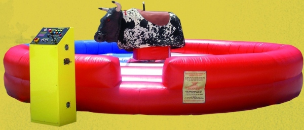 Bravo Mechanical Bull