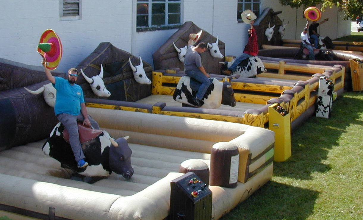 MARYLAND MECHANICAL BULL RENTALS