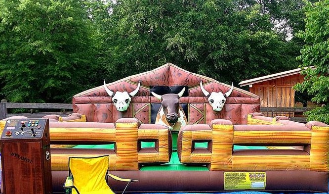 NEW JERSEY MECHANICAL BULL RENTALS