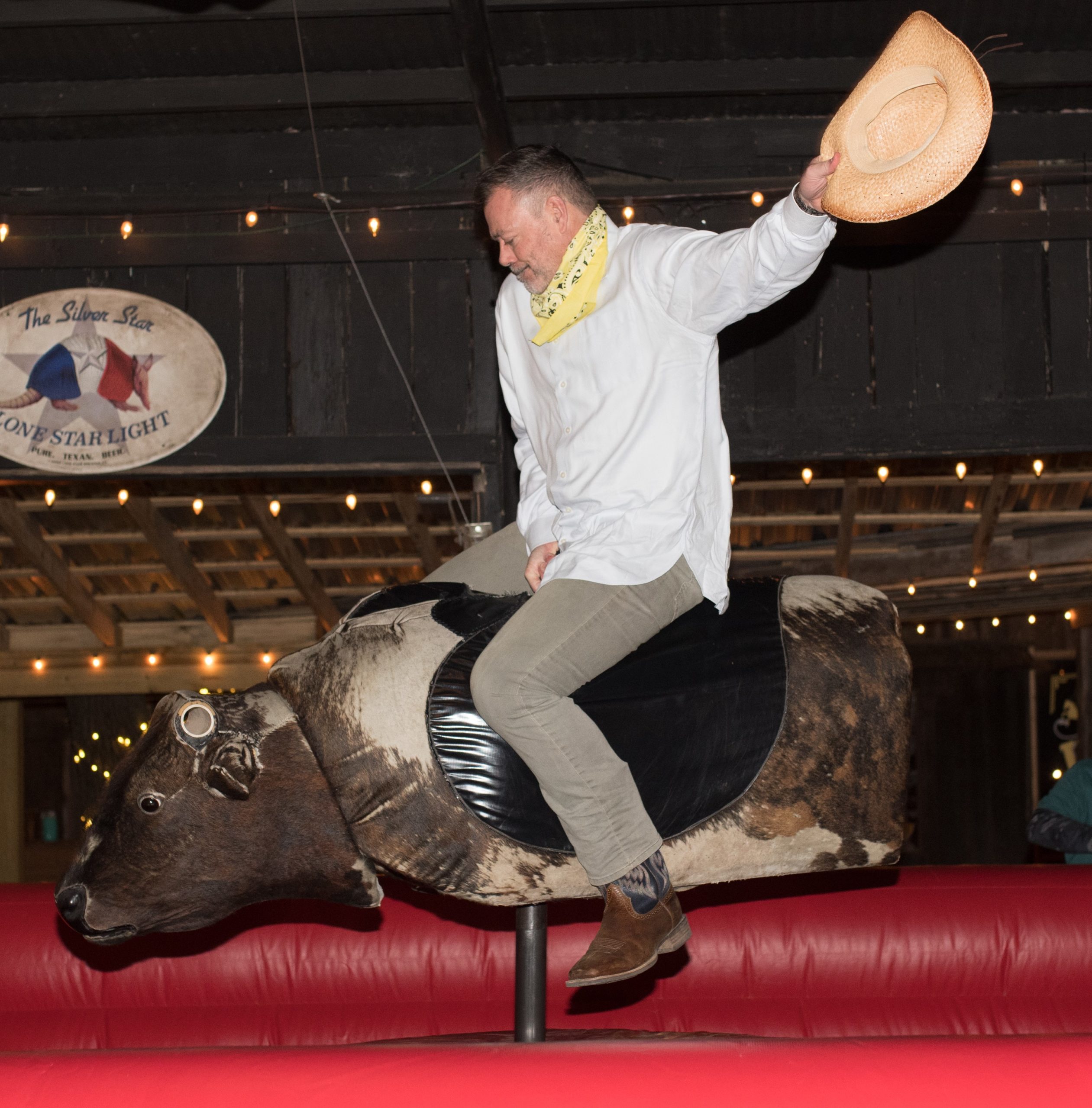 Guest Mechanical Bull Rides