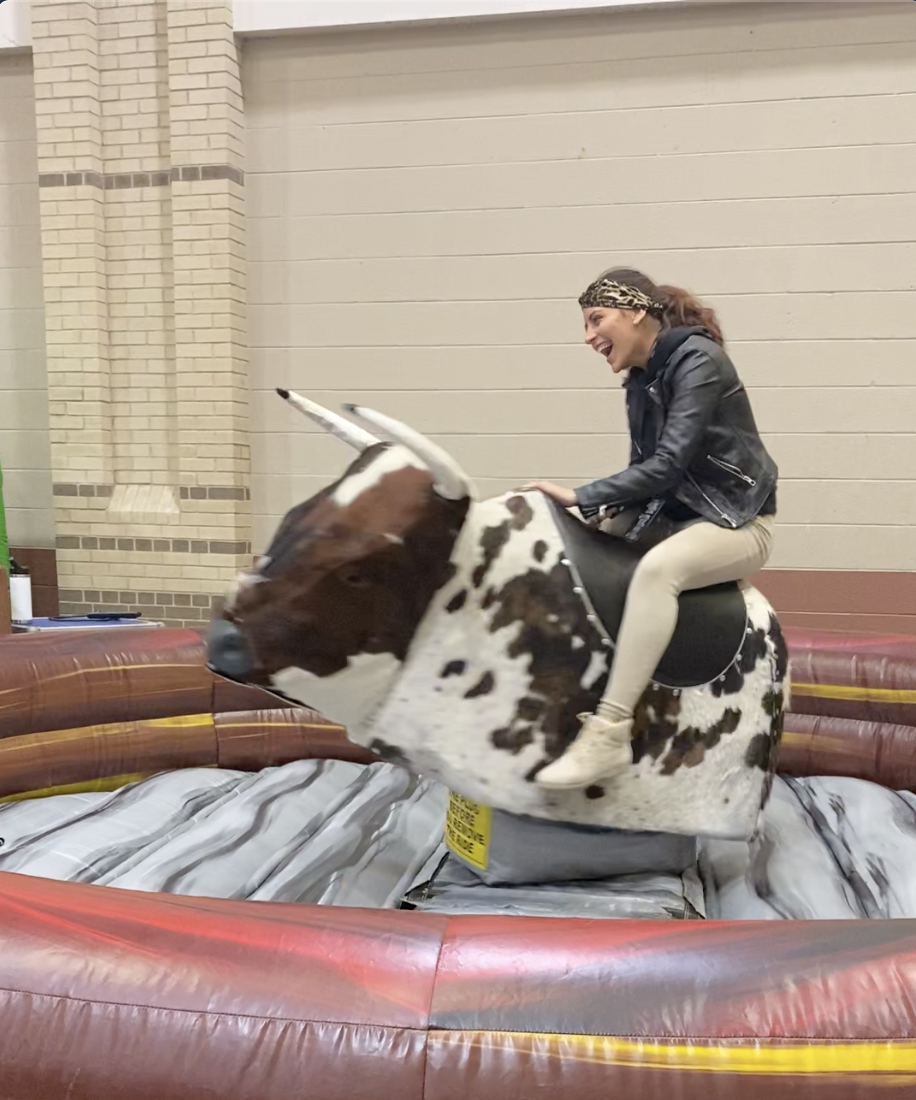 Mechanical Bull Rentals Near Me