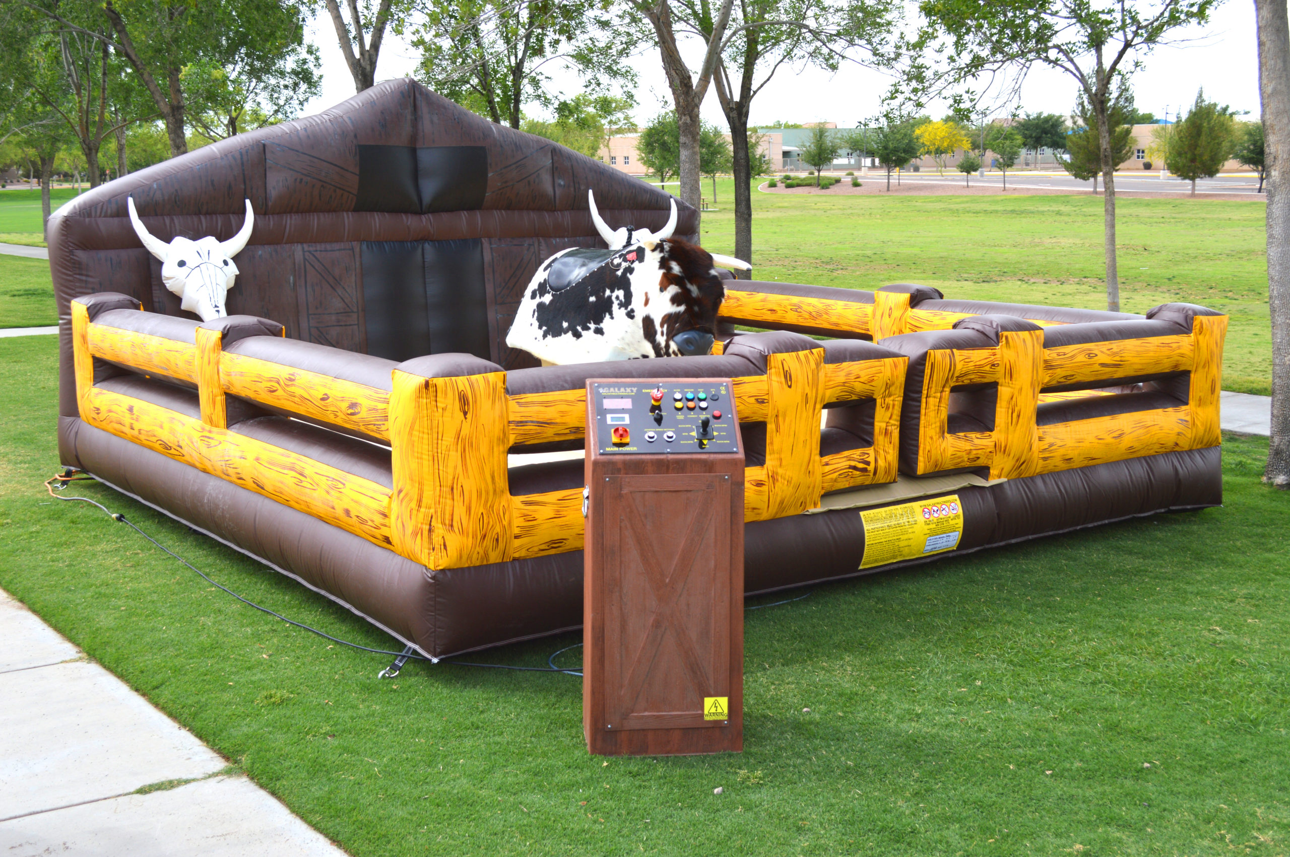 AZ Inflatable Events